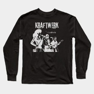 krafwerk Long Sleeve T-Shirt